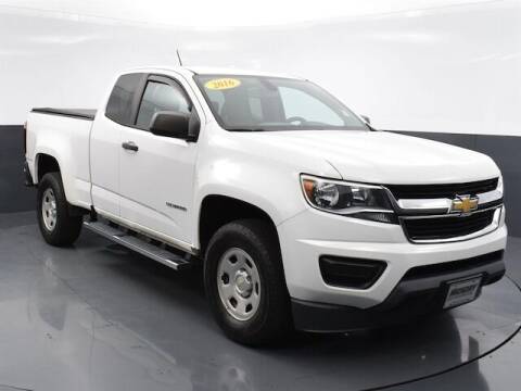 2016 Chevrolet Colorado for sale at Hickory Used Car Superstore in Hickory NC