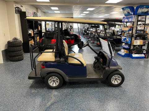 2018 Club Car Precedent