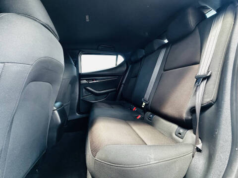 2021 Mazda Mazda3 Hatchback 2.5 S