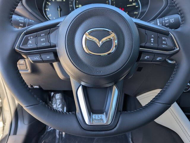 2025 Mazda CX-5 2.5 S Premium Plus