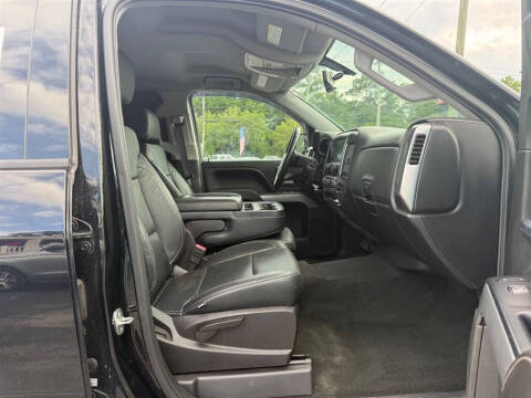 2017 Chevrolet Silverado 1500