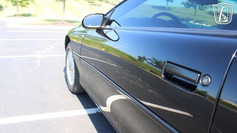 1993 Chevrolet Camaro Z28