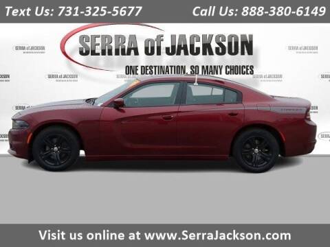 2021 Dodge Charger for sale at Serra Of Jackson in Jackson TN