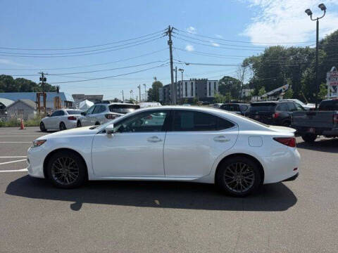 2017 Lexus ES 350