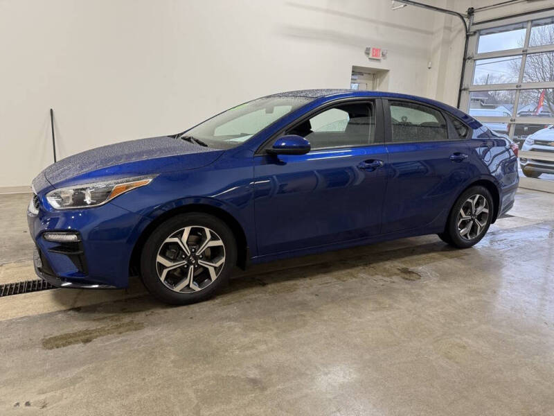 2021 Kia Forte LXS's photo