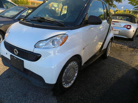 2013 Smart fortwo for sale at JP Auto Bank in Alpharetta GA