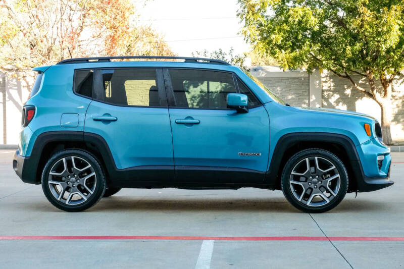 2021 Jeep Renegade Latitude