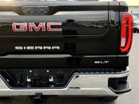 2022 GMC Sierra 1500