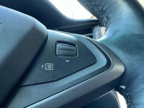2018 Tesla Model X 75D