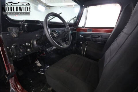 1982 Jeep Scrambler
