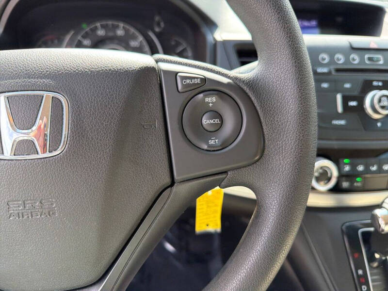 2016 Honda CR-V LX