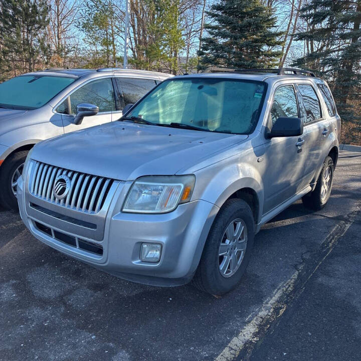 2009 Mercury Mariner Base's photo