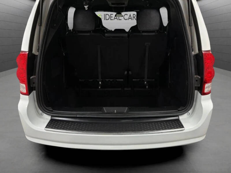 2019 Dodge Grand Caravan GT