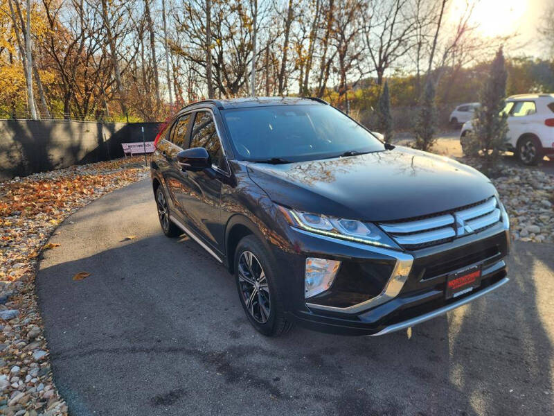 2020 Mitsubishi Eclipse Cross SEL