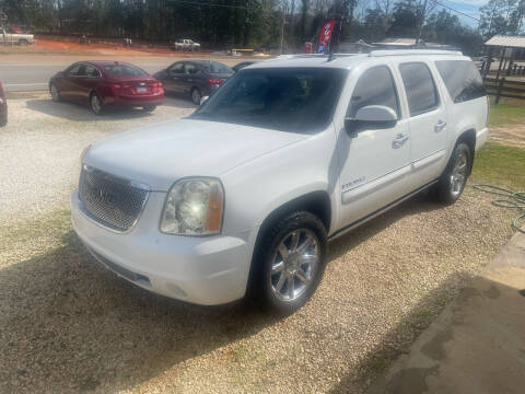 2007 GMC Yukon XL for sale at Cheeseman's Automotive in Stapleton AL