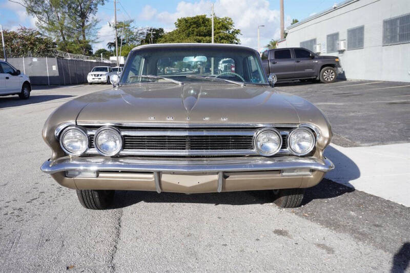 1961 Buick Skylark