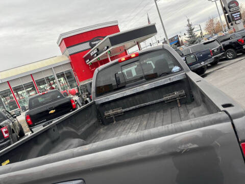 2004 Dodge Ram 2500