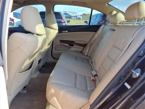 2011 Honda Accord EX-L