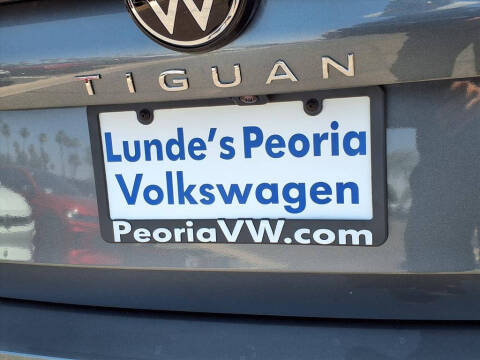 2026 Volkswagen Tiguan S