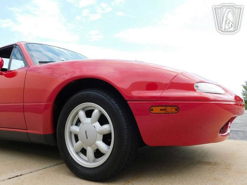 1990 Mazda MX-5 Miata
