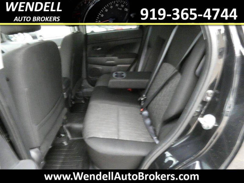 2020 Mitsubishi Outlander Sport ES