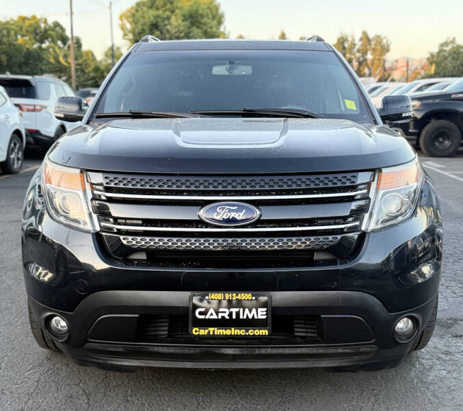 2014 Ford Explorer Limited
