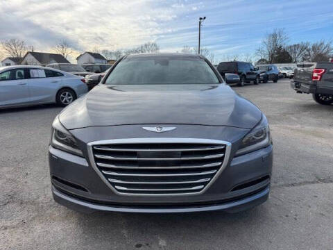 2015 Hyundai Genesis