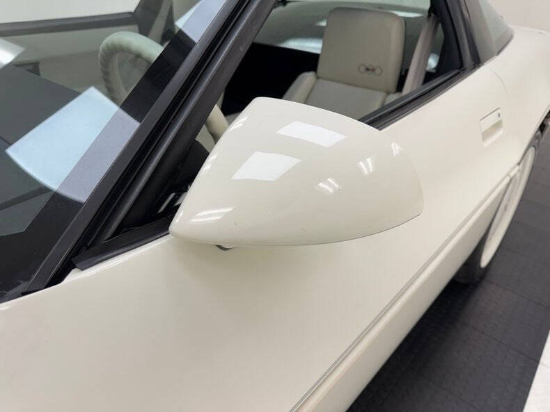 1988 Chevrolet Corvette