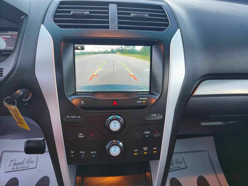 2015 Ford Explorer XLT
