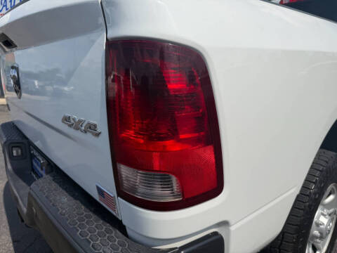 2017 RAM 2500 Tradesman
