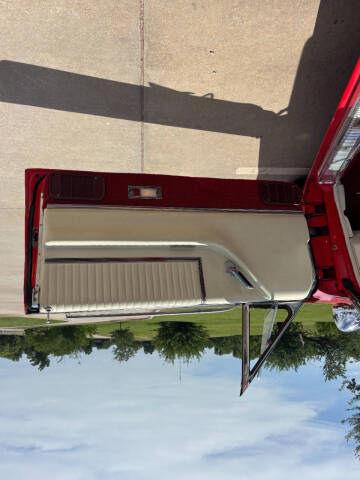1966 Ford Thunderbird