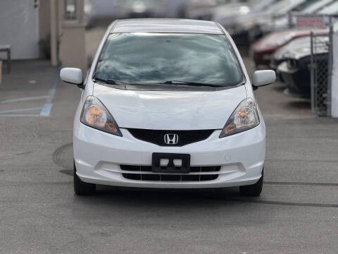 2013 Honda Fit