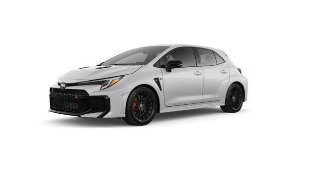 2026 Toyota GR Corolla