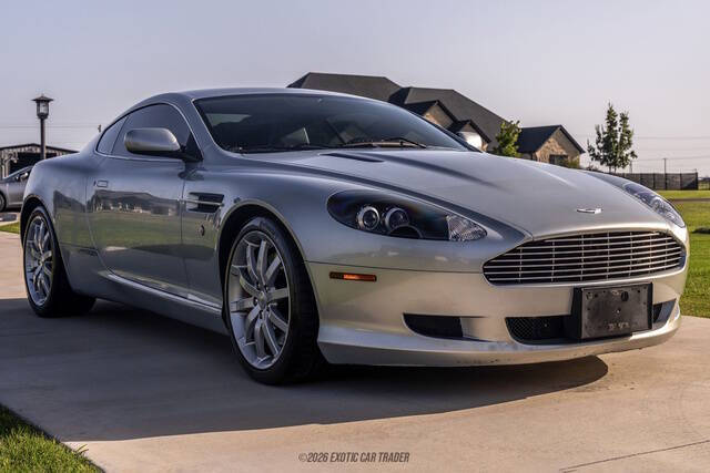 2005 Aston Martin DB9
