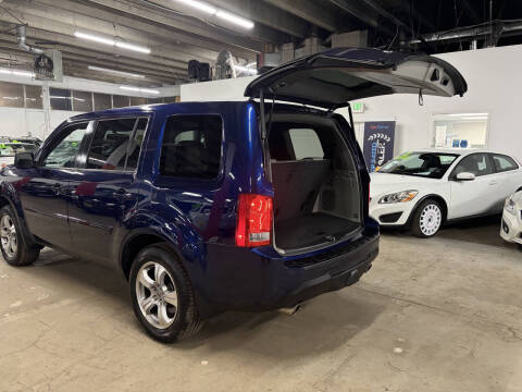 2013 Honda Pilot EX-L