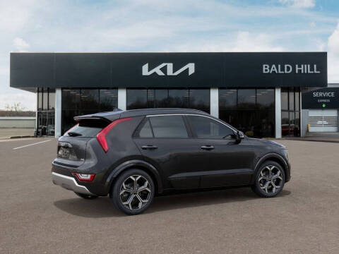 2025 Kia Niro SX Touring