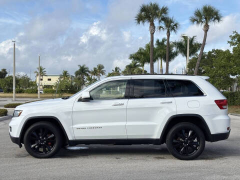2013 Jeep Grand Cherokee