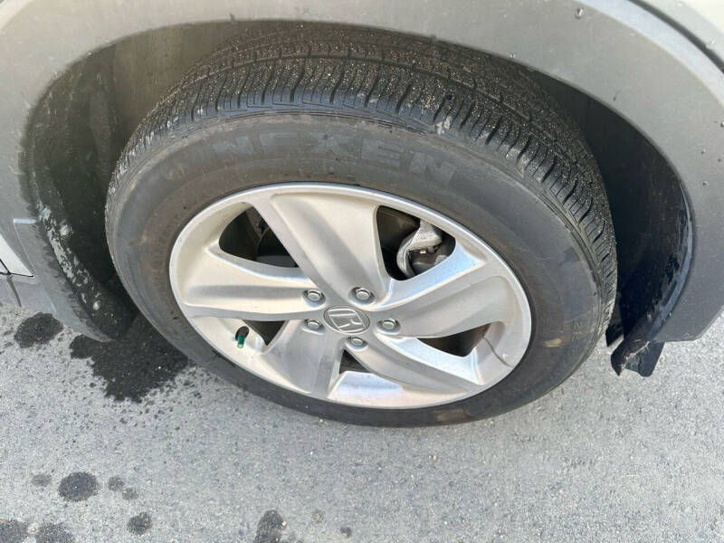 2019 Honda HR-V EX-L