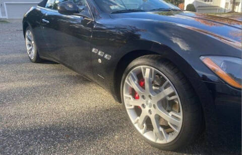 2011 Maserati Gran Turismo