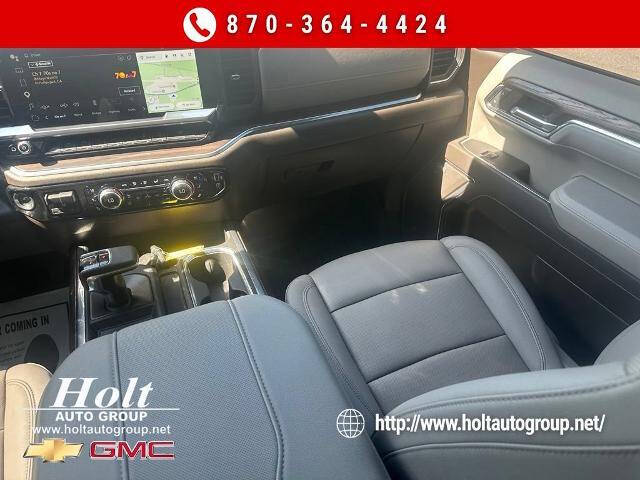 2025 GMC Sierra 1500