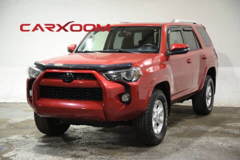 2015 Toyota 4Runner for sale at CARXOOM in Marietta GA