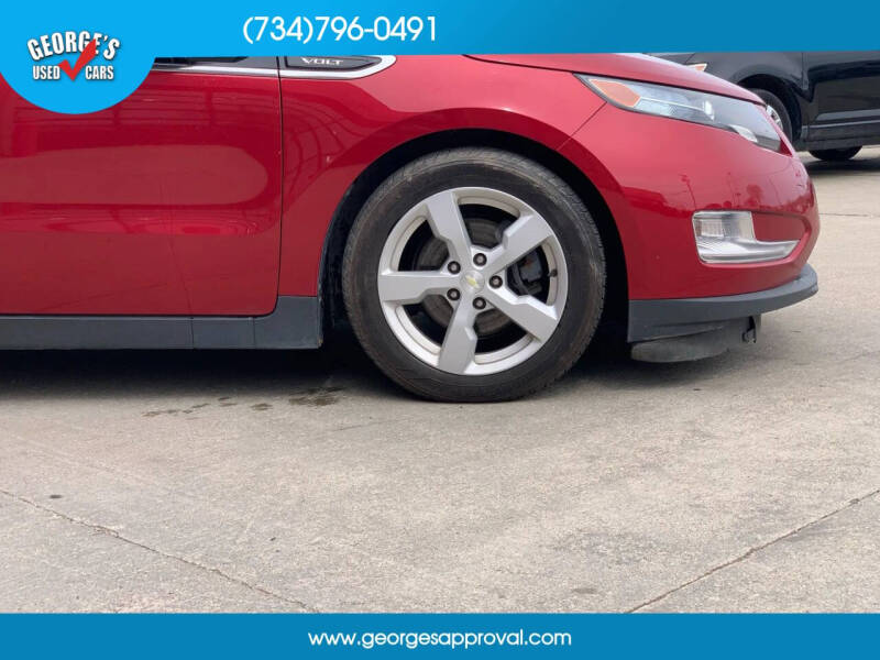 2013 Chevrolet Volt Premium