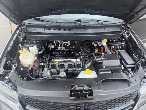 2019 Dodge Journey SE