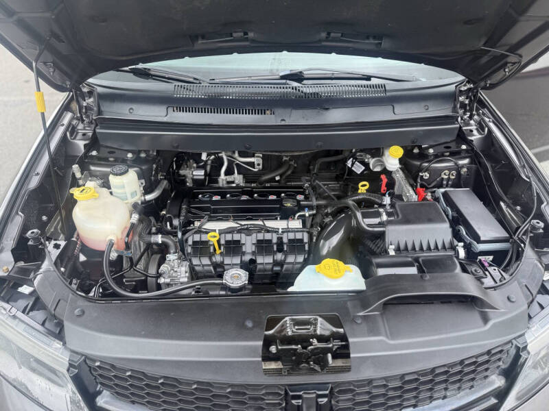 2019 Dodge Journey SE