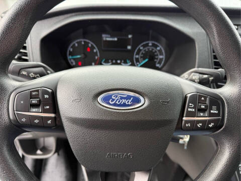2025 Ford Transit