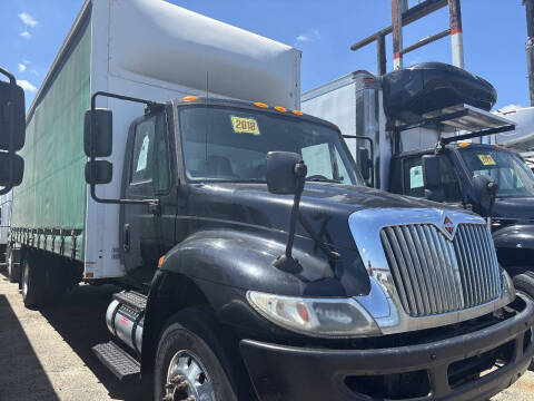2019 Freightliner M2 112