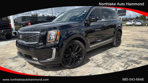 2020 Kia Telluride SX