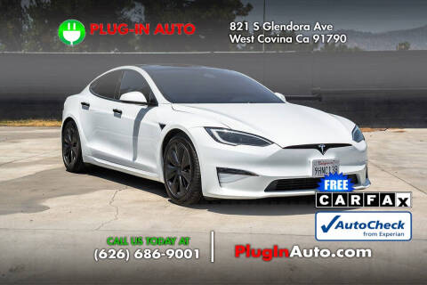 2023 Tesla Model S Standard Range