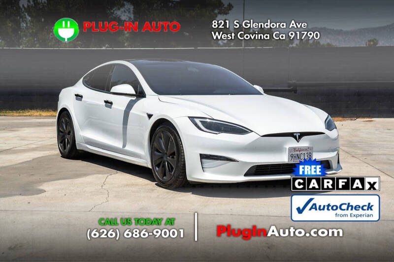 2023 Tesla Model S Standard Range