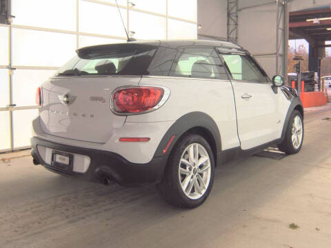 2014 MINI Paceman Cooper S ALL4